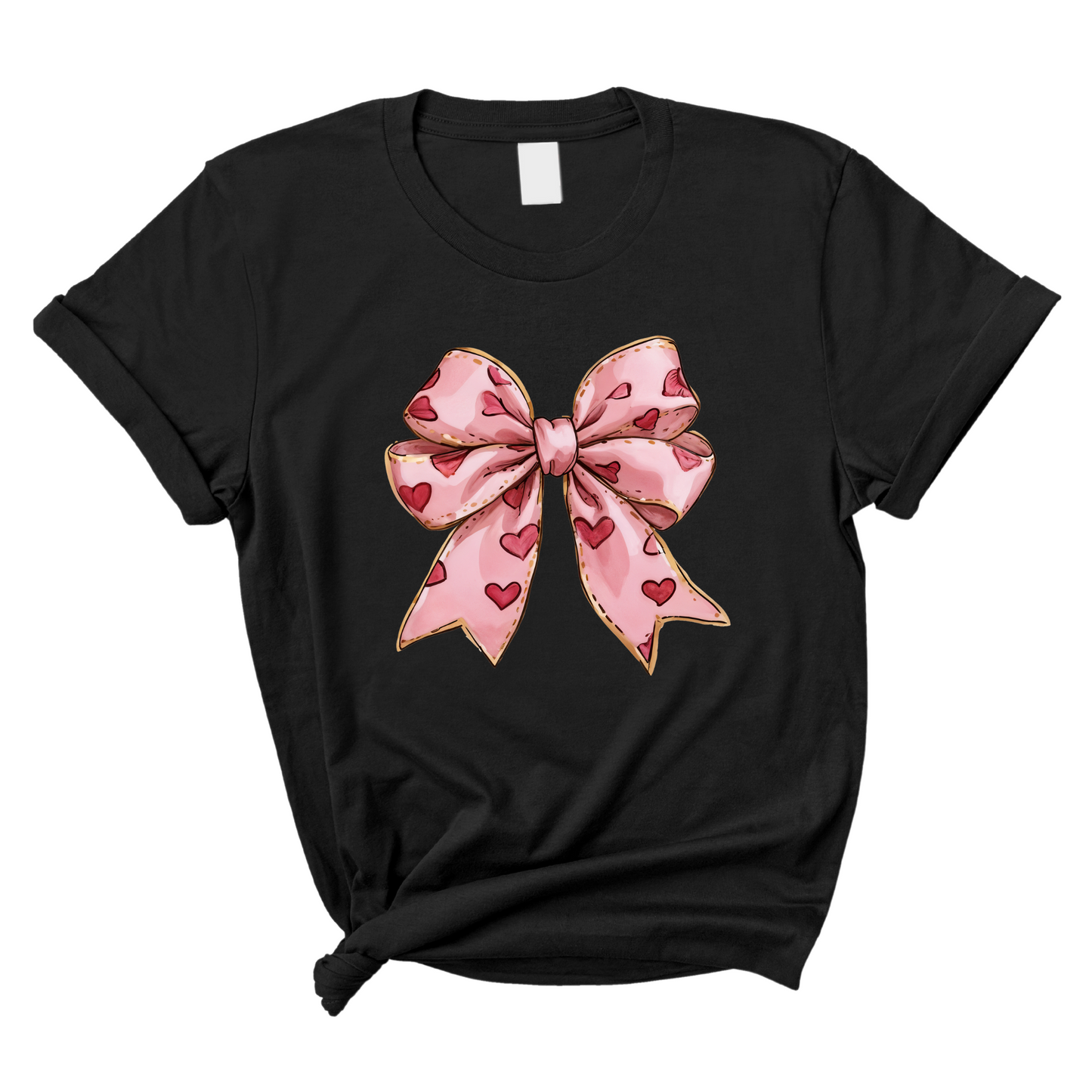 Valentines Coquette Bow
