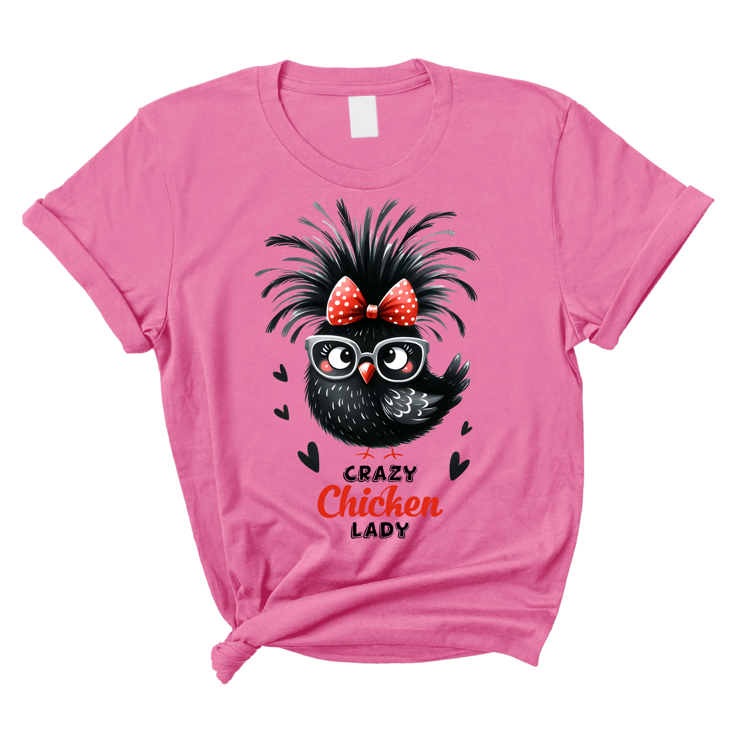 Crazy Chicken Lady