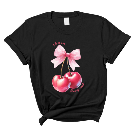 I Love You Cherry Much