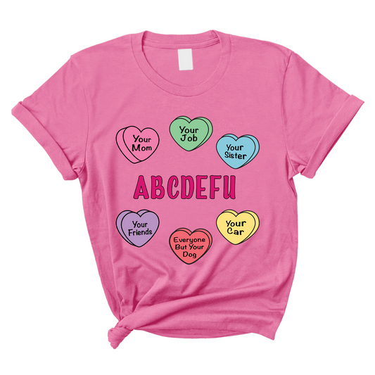 ABCDEFU