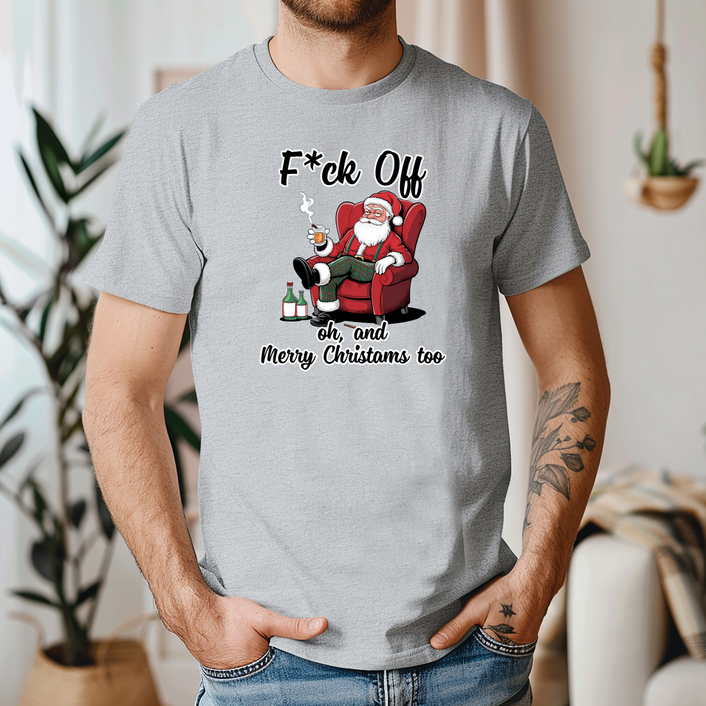 F off T-shirt