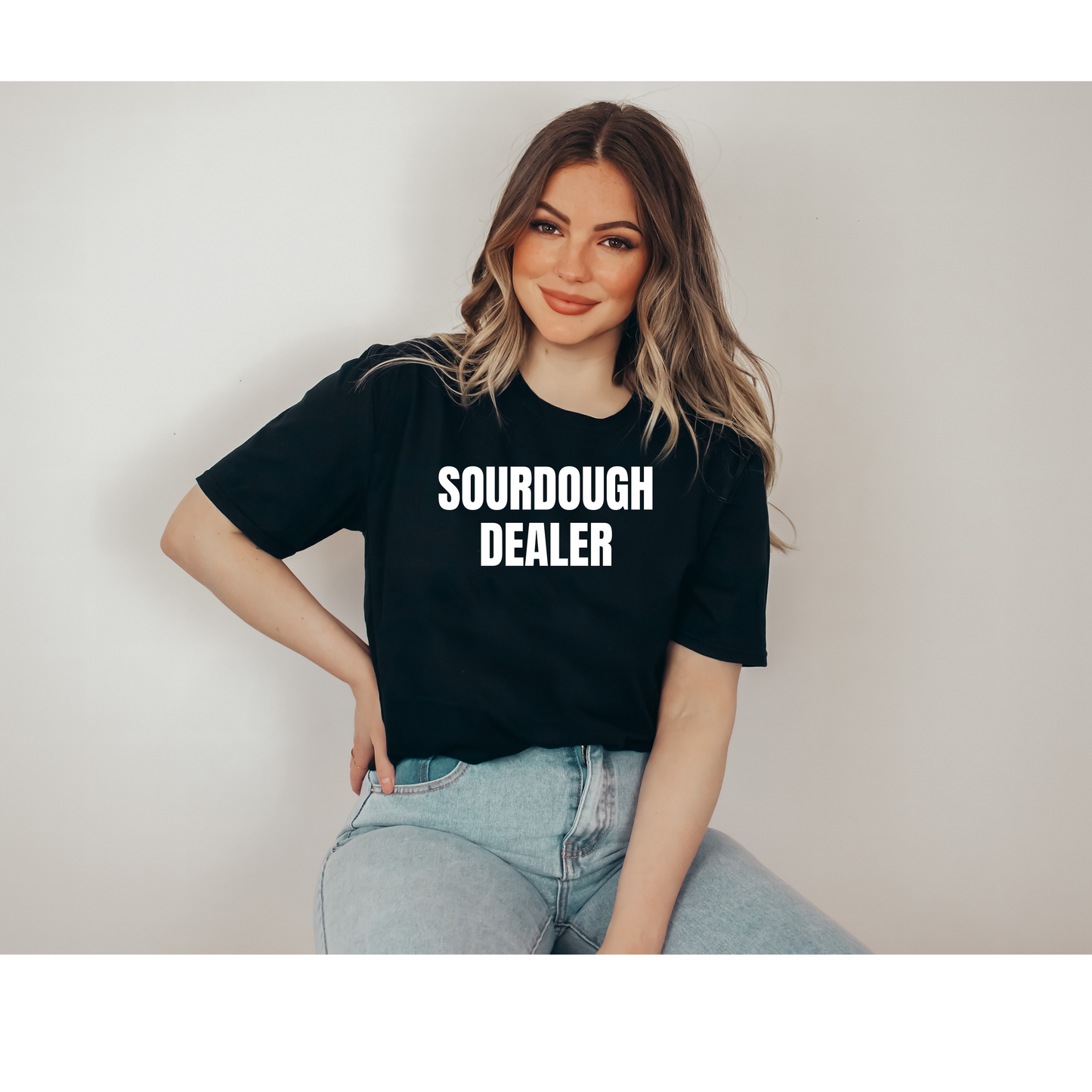 Sourdough Dealer T-shirt