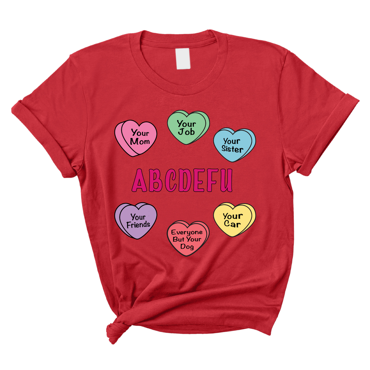 ABCDEFU