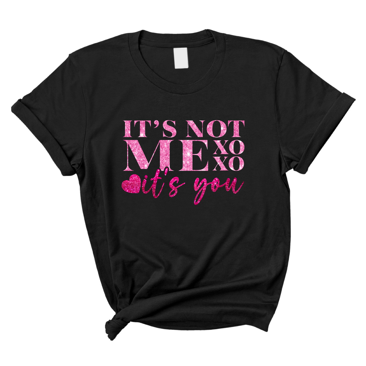 It's Not Me, It's YOU