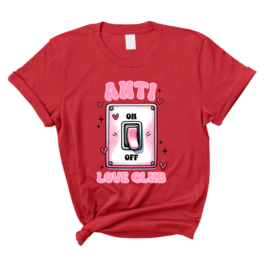 Anti Love Club