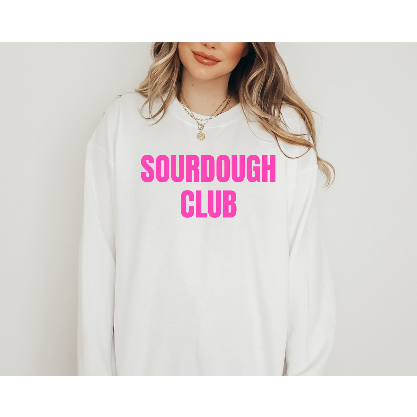 Sourdough Club Sweatshirt