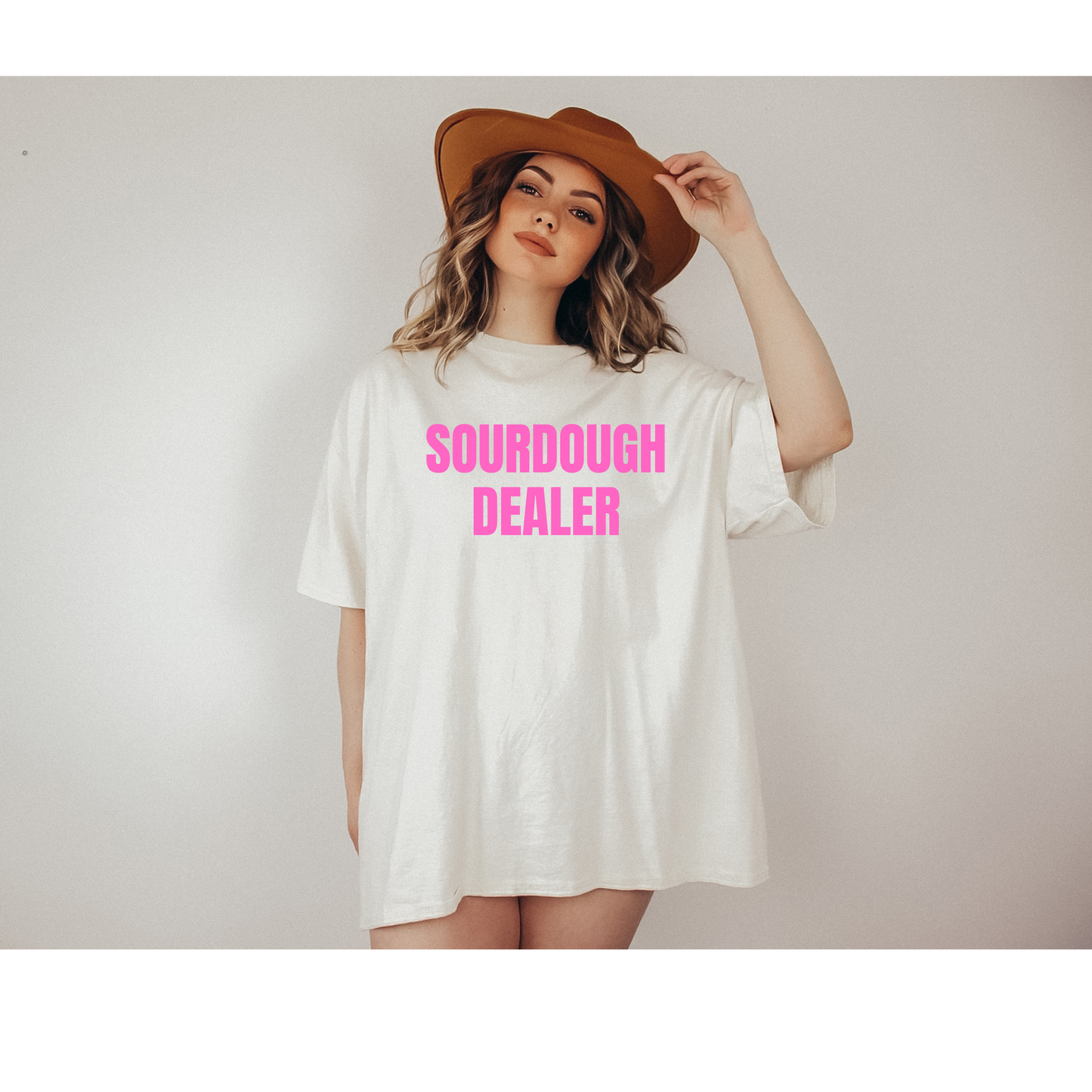 Sourdough Dealer T-shirt