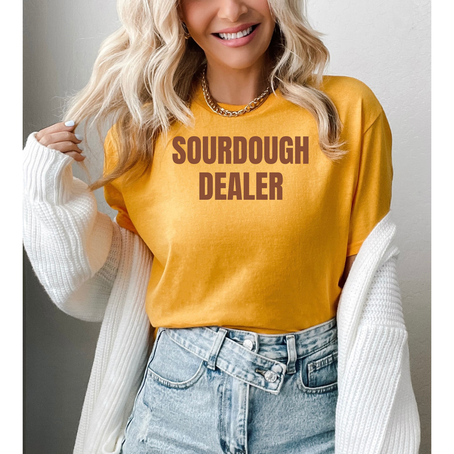 Sourdough Dealer T-shirt