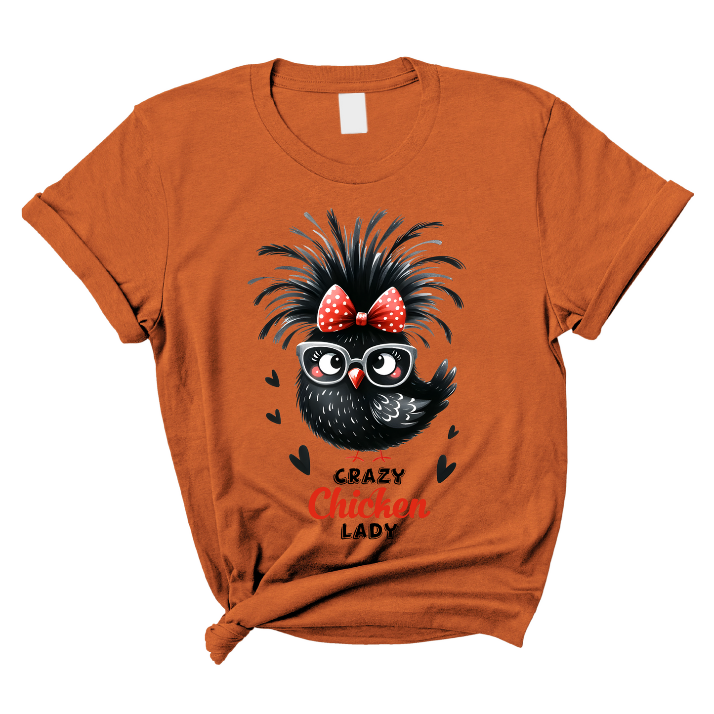 Crazy Chicken Lady