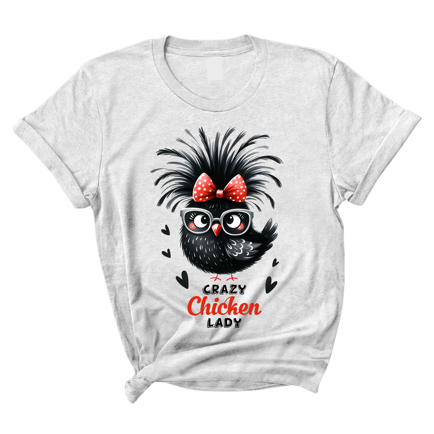 Crazy Chicken Lady