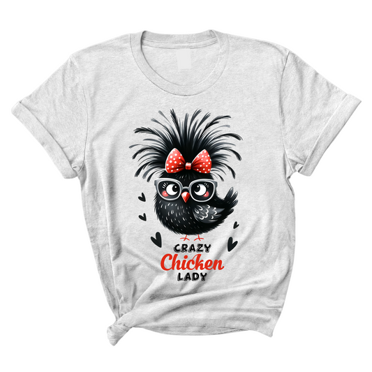 Crazy Chicken Lady