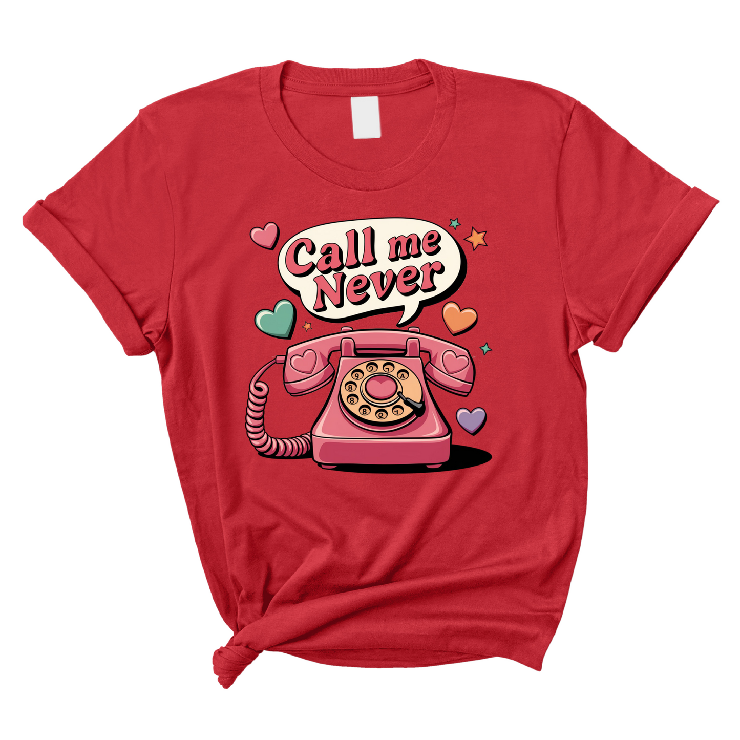 Call Me Never